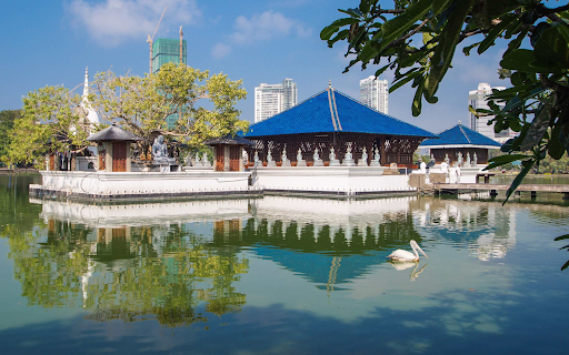 Colombo City - Visit Srilanka